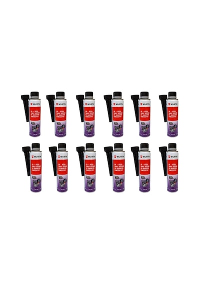 Würth 12'Li Dizel Enjektör Temizleyici 300 ML