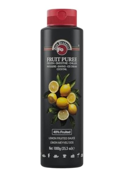 Meyveli Sos - 1 Kg Çok Renkli