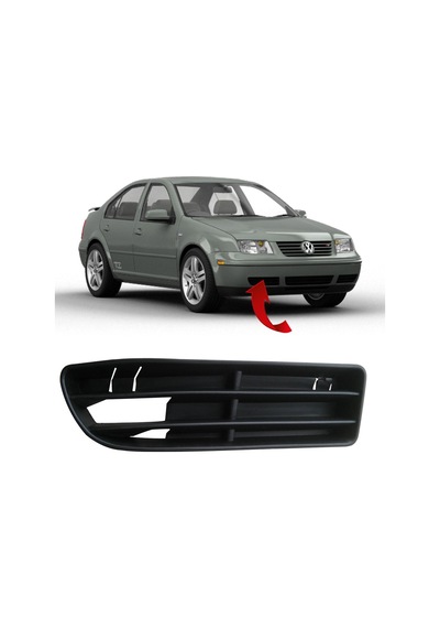 Vw Bora Sag Sis Kapagi Sissiz 1999-2005 1J5853666B 528251623