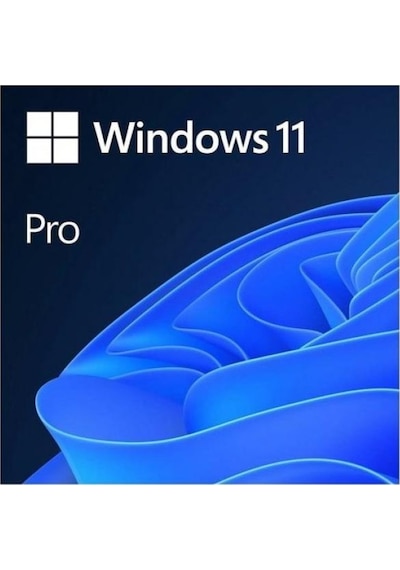 Windows 11 Pro Türkçe Oem (64 Bit)