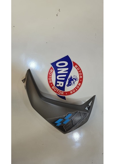 Tvs Ntorq 125 Dizlik Sol - Mavi  Ntr074