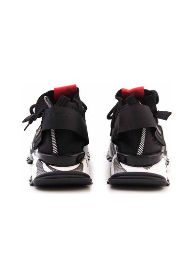 Mocassini Erkek Spor & Sneaker 490 Siyah