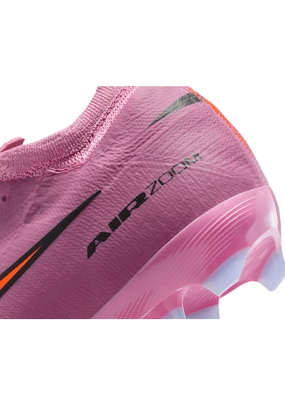Nike Futbol Ayakkabısı Kramponlar Jr Zm Mercurıal Vapor 16 Pro Fg Kırmızı