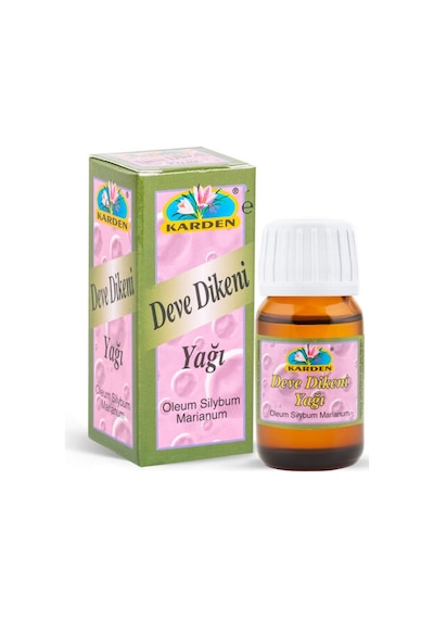 Karden Deve Dikeni Yağı 20 ML