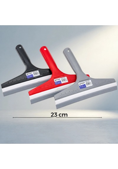 Küçük Cam Silme Aleti 23 Cm Çekpas Açık Bej