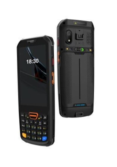Shark Model4 / 4+64gb 4" 2d El Terminali Androıd13