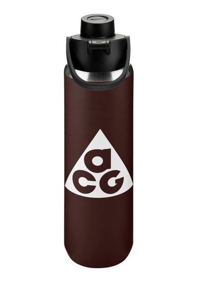 Acg Stainless Steel Recharge Chug Bottle 24 Oz Unisex Bordo Antrenman Suluk N.100.9897.681.24
