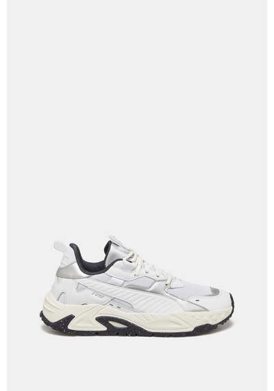 Rs-trck Metallic Beyaz Erkek Spor Ayakkabı Puma White - Warm White Puma White - Warm White Rs-trck Metallic Beyaz Erkek Spor Ayakkabı Puma White - Warm White Puma White - Warm White