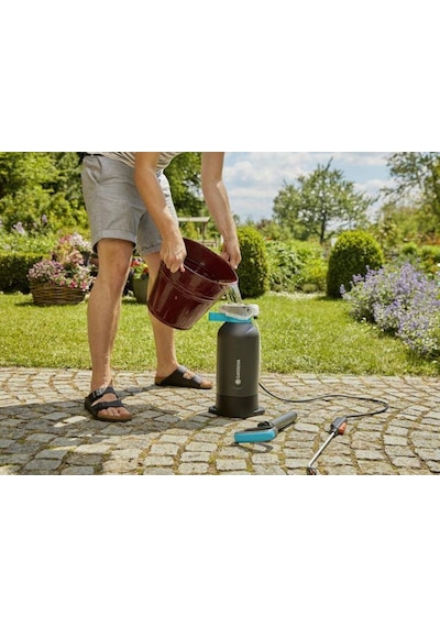 Gardena 11130-20 Basınçlı Püskürtücü İlaçlama Pompası 5Lt