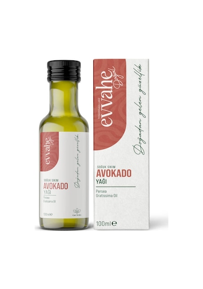 Avokado Yağı 100 Ml 100 ML