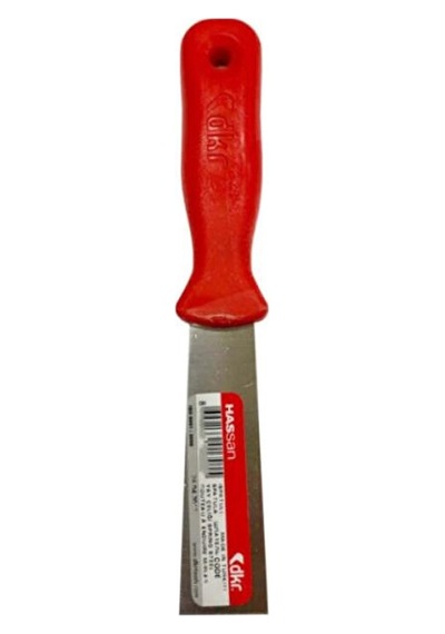 Dekor Spatula No 3 Ürün Kodu :700 Yay Çeliği 3 Cm