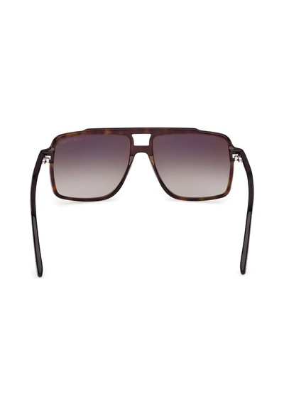 Tom Ford Tf1177s 52b 59 Erkek Güneş Gözlüğü Kahverengi