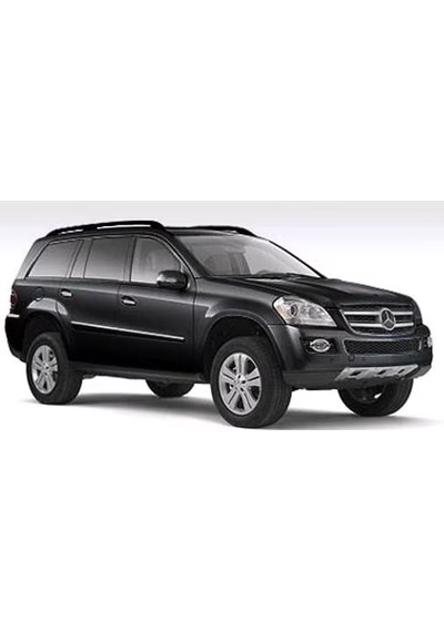 Mfk 700mm-530mm Mercedes Gl-class X164 2006-2012 Muz Silecek Takımı Pro