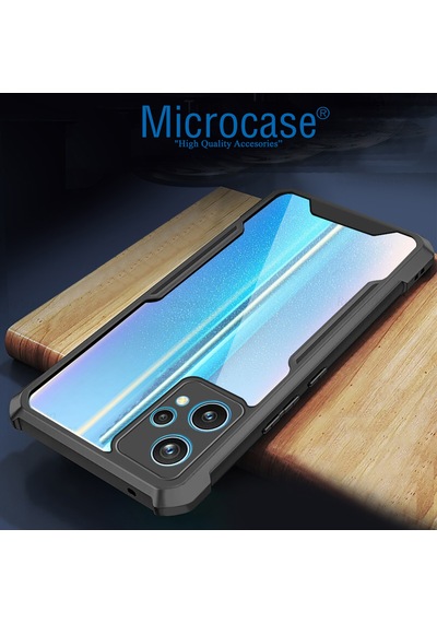 Realme 9 Pro İle Uyumlu Airbag Serisidarbeyedayanıklıkılıf Al3370