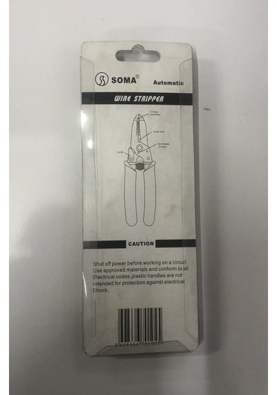 Smb-751 Kablo Sıyırma Pensesi