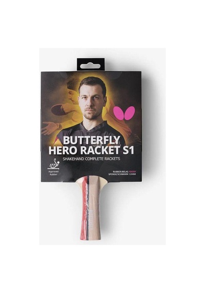 Hero Racket S1 Masa Tenisi Raketi 6251710002