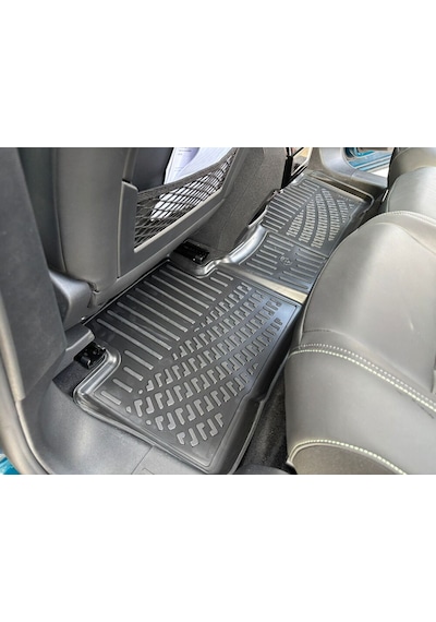 Rizline Peugeot 5008 Mhev Hybrid 2024 Sonrası 3d Paspas Ve Bagaj Havuzu Set