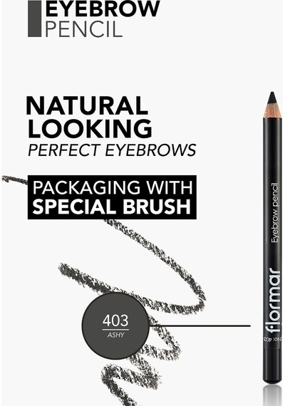 Eyebrow Pencil No: 403 Ashy 8690604109432 Diğer
