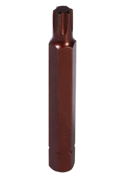 Rico Kaplamalı Mıknatıslı Torx Bits Uç Matkap Ucu T20 75 Mm Kk1157 Rico Kaplamalı Mıknatıslı Torx Bits Uç Matkap Ucu T20 75 Mm Kk1157