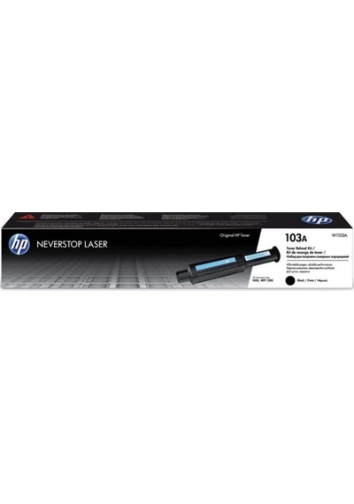 Hp 103a W1103a Siyah Toner
