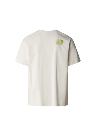 The North Face M Nature S/s Tee Erkek T-shirt Nf0a87dxqlı1 001