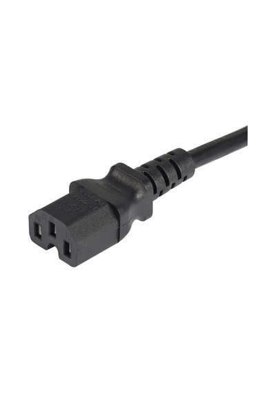 1.5 Metre 1.5 Mm Power Kablo 1.5 Metre C15 Power Kablo 1.5 Metre Oluklu Power Kablo