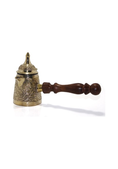 Pirinç Cezve 4.75'' İnc Ksk431 Tdrtr