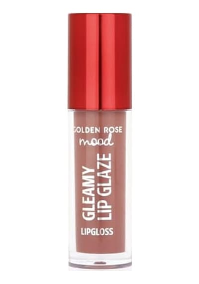 Mood Gleamy Lip Glaze Lipgloss No:201 Nude Kiss - Renkli Dudak Parlatıcısı