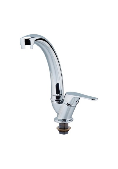 Gms Sırma Serisi Tek Girişli Lavabo Bataryası Sr241