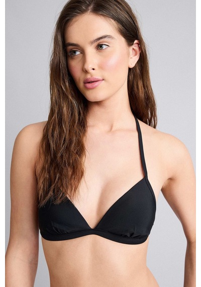Defacto Regular Fıt Siyah Bikini Üstü E1692ax26smbk81 Siyah-bk81