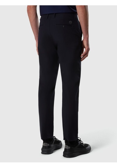 North Sails Defender Slim Fit Chino Erkek Pantolon-33424 Lacivert