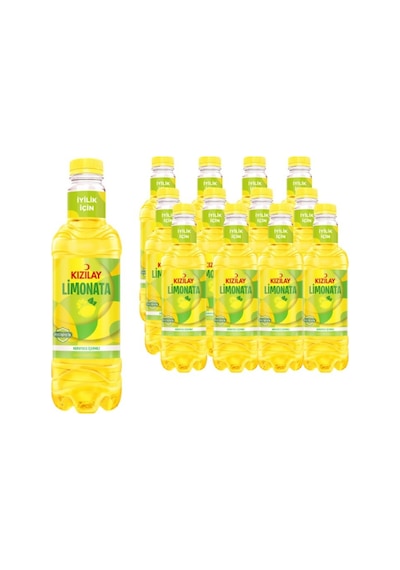 Kızılay Limonata 1 Lt 12 Adet