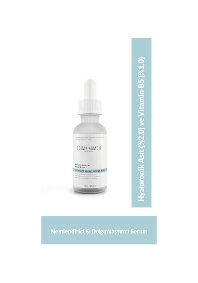Derma Armour Hyaluronik Asit Serum 30 ML