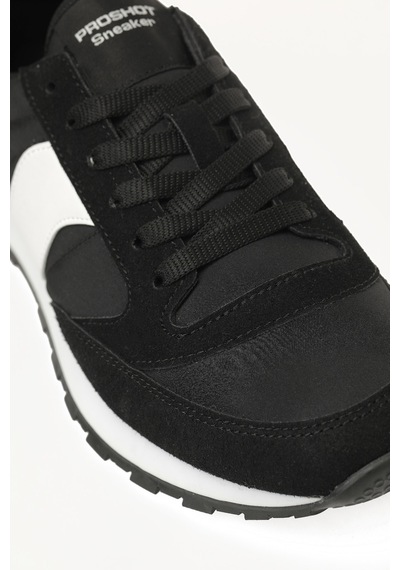 Proshot Emılıa W 6fx Siyah Kadın Sneaker 000000000102241449 Siyah-beyaz