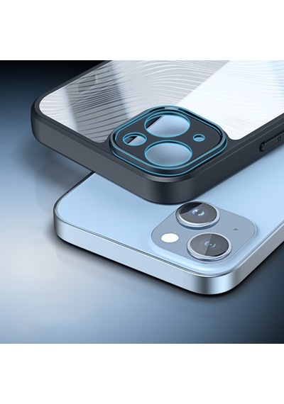 Dux Ducis Apple Uyumlu iPhone 14 Plus Aimo Series Premium Buzlu Pc-tpu Kılıf