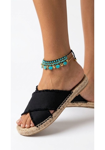 Solara Turquoise Halhal Sarı