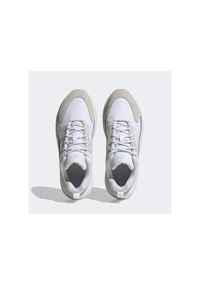 Adidas Zx 22 Boost Unisex Beyaz Spor Ayakkabı --beyaz --beyaz