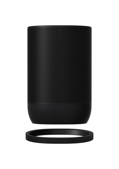 Sonos Move 2, Wi-fi 6, Bluetooth 5.3, Stereo Ses, 24 Saat Pil, Ip56, Taşınabilir Bluetooth Hoparlör