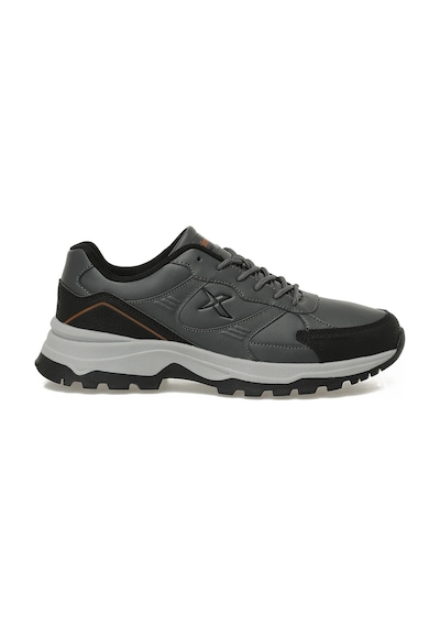 Kinetix Stout Pu 5pr Gri Erkek Outdoor Gri