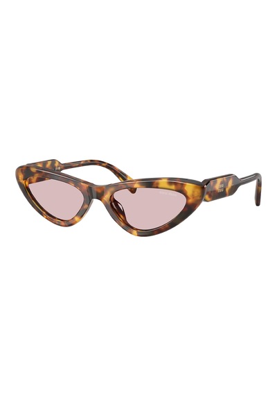 Miu Miu Smu B11-u 14l-410 Leopar