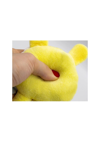 W. 817 Çıngıraklı Kedi Oyun Arkadaşım Sarı
