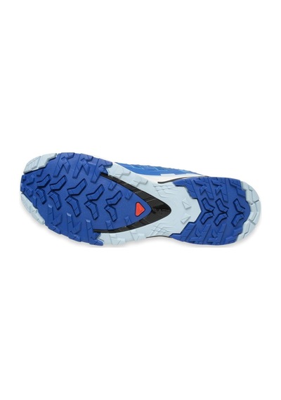 Salomon 474675 Xa Pro 3D V9 Outdoor Mavi Erkek Ayakkabı Mavi