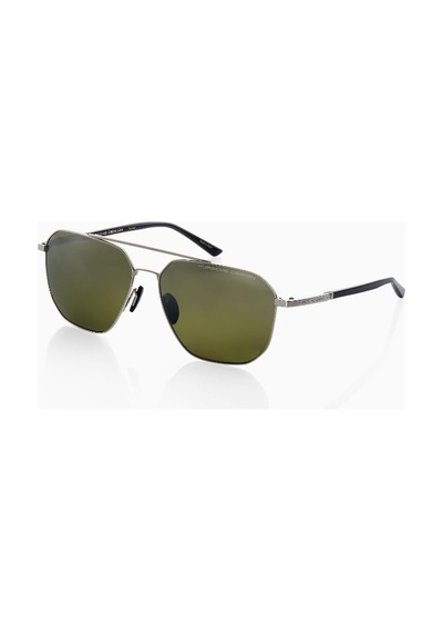 Porsche Design Güneş Gözlüğü-polarize P8967 61b417 Gümüş