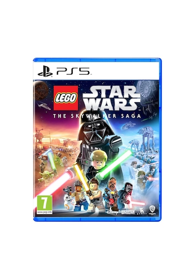 Lego Star Wars The Skywalker Saga PS5 Oyun