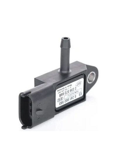 Renault Clio 4 Turbo Basinc Sensoru 1.5 Dci 2012-2019 Bosch 0281002593