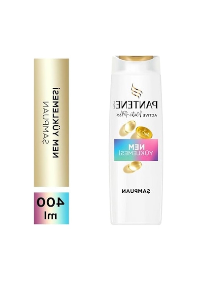 Nem Yüklemesi Sağlayan Şampuan, 400 Ml