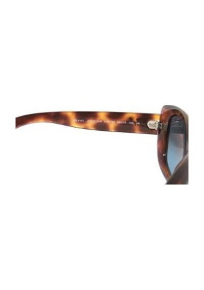 Ray-ban Güneş Gözlüğü Rb4101 58 642/3m Leopar