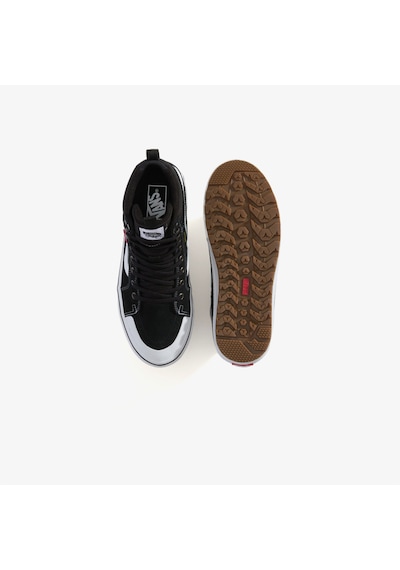 Vans Mte Sk8-hi Waterproof İnsulated Kadın Siyah Spor Ayakkabı Vn000daqba21 Siyah