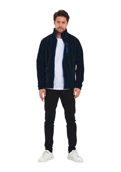 Genius Store Genıus Store Erkek Polar Tam Fermuarlı 3 Cepli Outdoor Polar Ceket Tactical Flecee Lacivert Genius Store Genıus Store Erkek Polar Tam Fermuarlı 3 Cepli Outdoor Polar Ceket Tactical Flecee Lacivert
