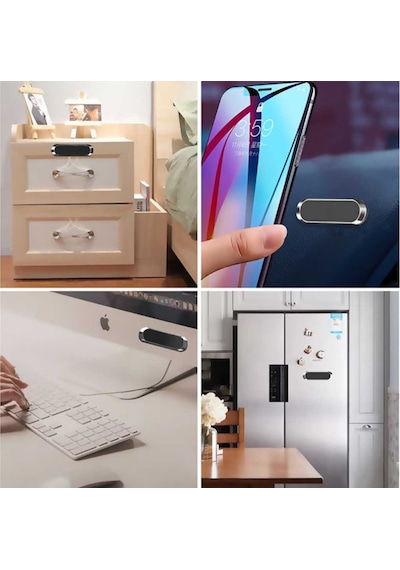 Araç Içi Mıknatıslı Telefon Tutacağı / Syte167